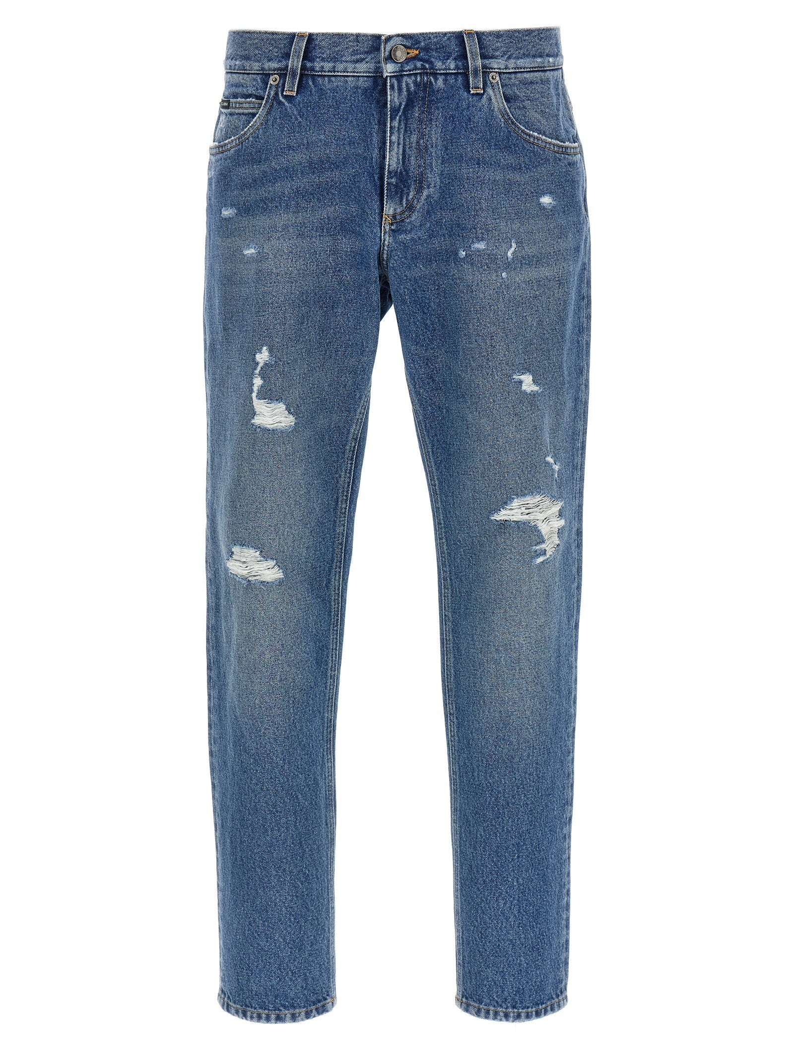 Dolce & Gabbana Jeans — Blue