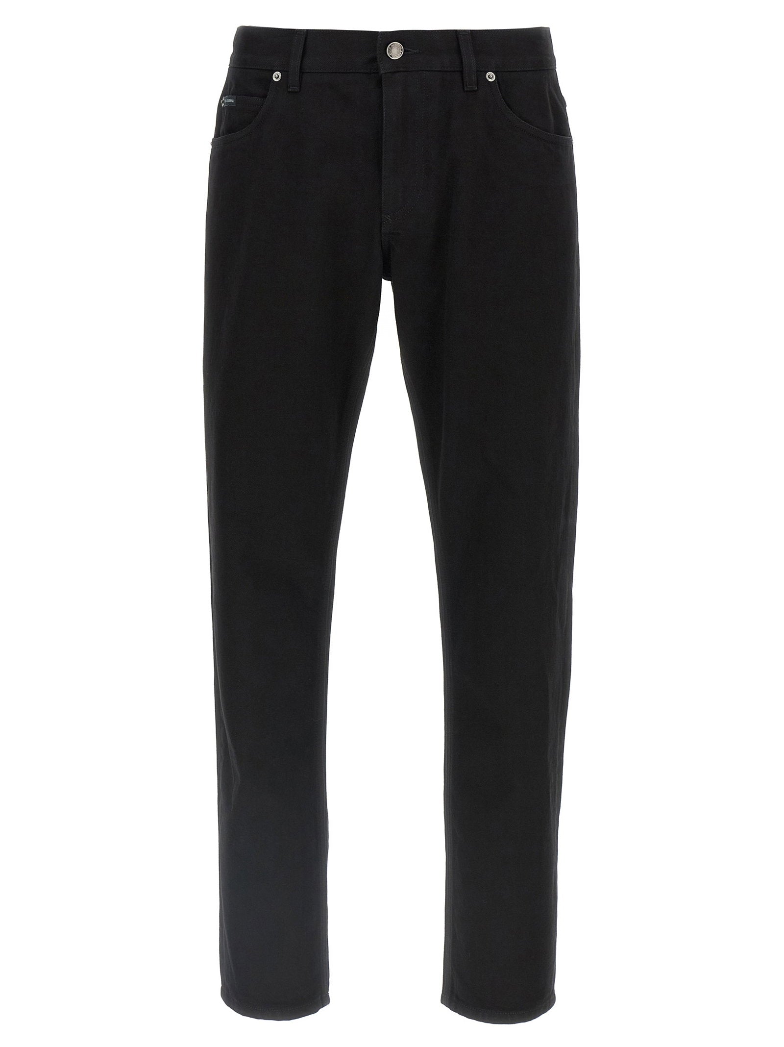 Dolce & Gabbana Mercury Jeans — Black