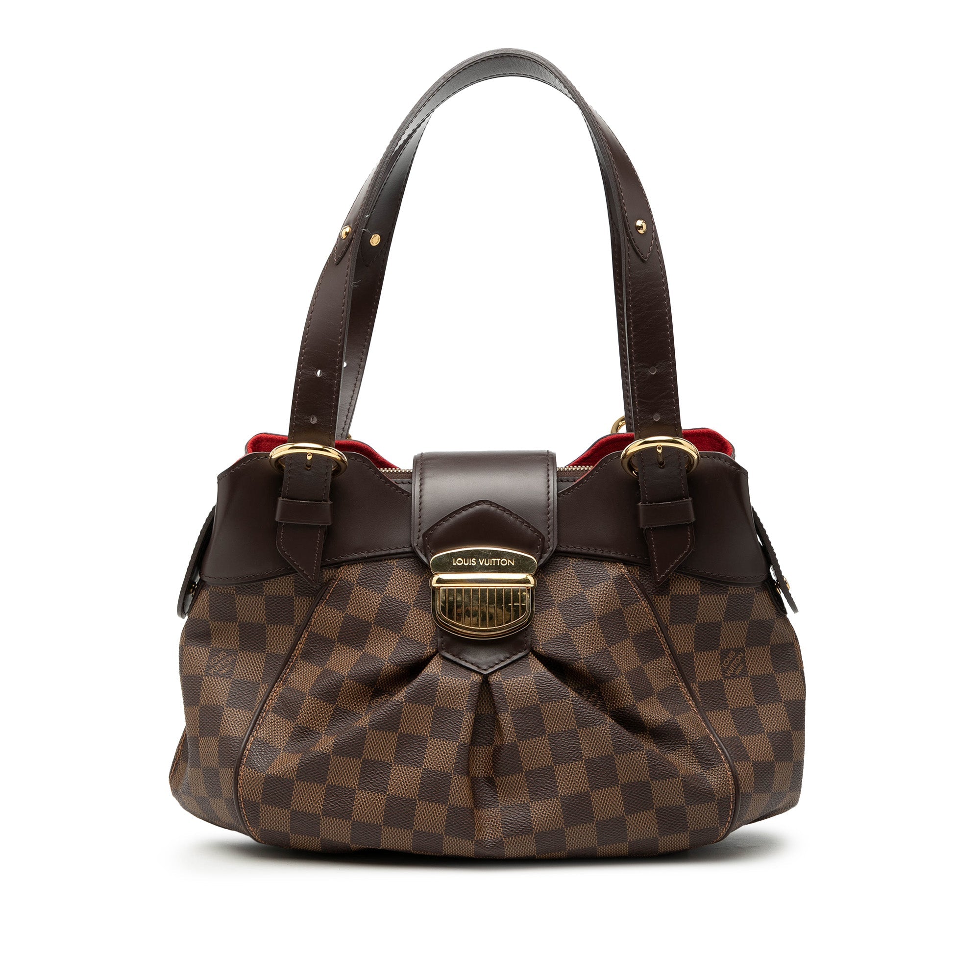Damier Ebene Sistina PM