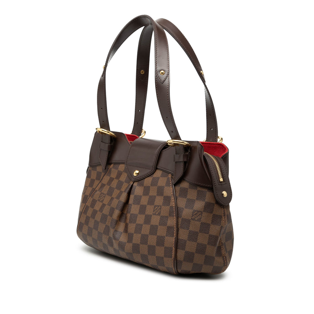 Damier Ebene Sistina PM