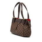 Damier Ebene Sistina PM