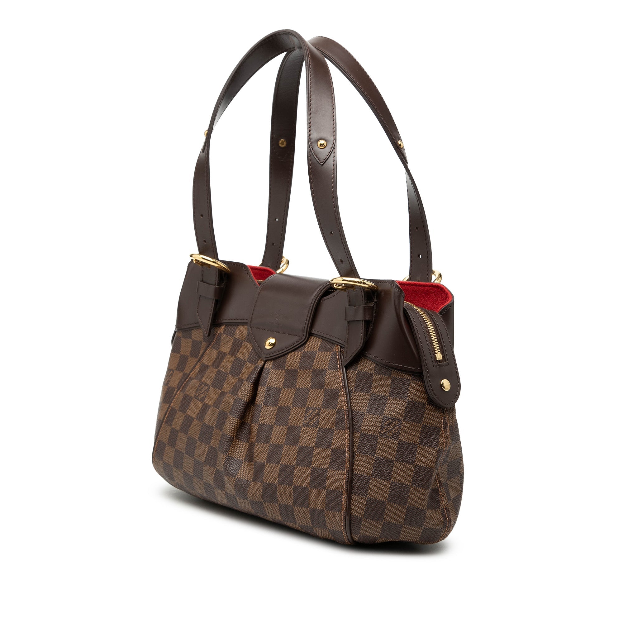 Damier Ebene Sistina PM