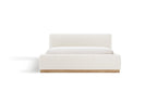 Gabriella Fabric Upholstered Bed Frame