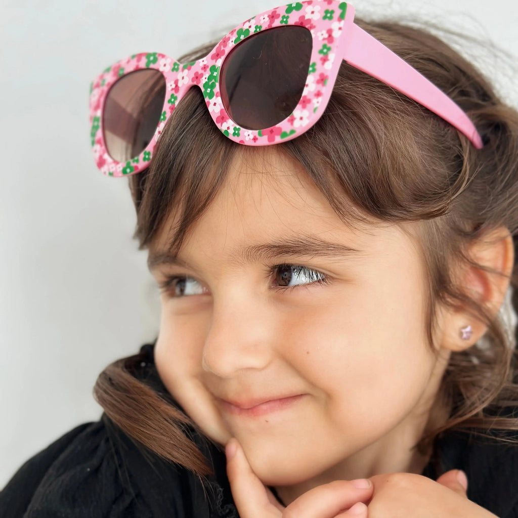 Gafas de sol Flower Glam Sostenibles Nenina & Co