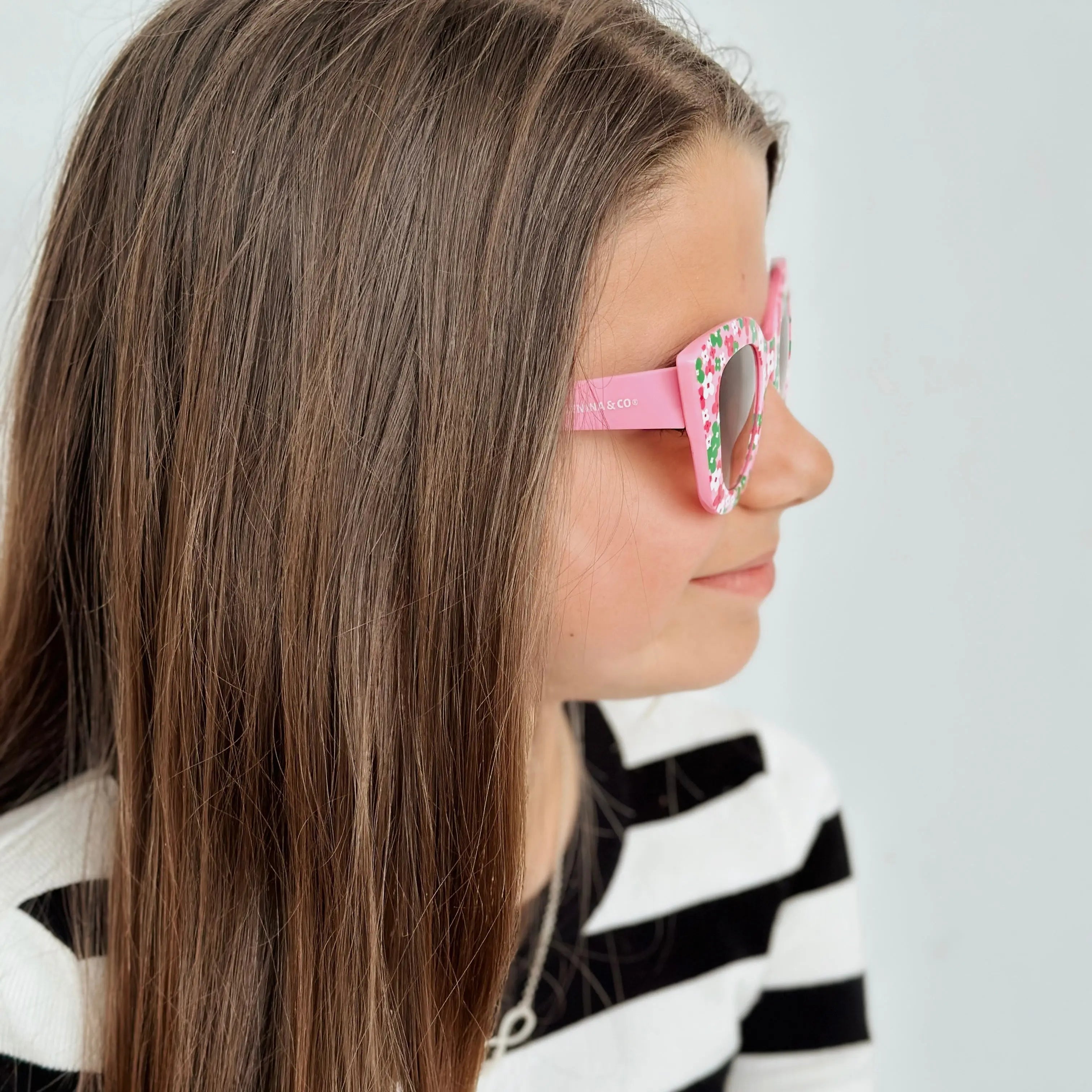 Gafas de sol Flower Glam Sostenibles Nenina & Co