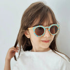 Gafas de sol Infantil Vichy Cat eyes Polarized Polarized Sostenibles Nenina & Co