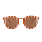 Gafas de sol Infantil Vintage Cat eyes Pink Polarized Sostenibles Nenina & Co