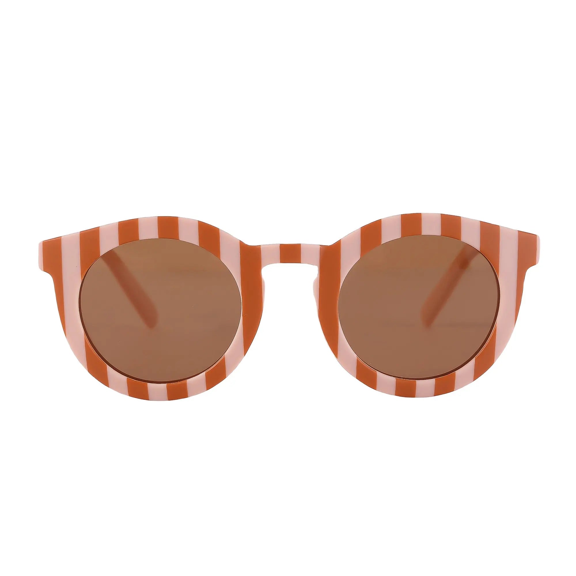 Gafas de sol Infantil Vintage Cat eyes Pink Polarized Sostenibles Nenina & Co
