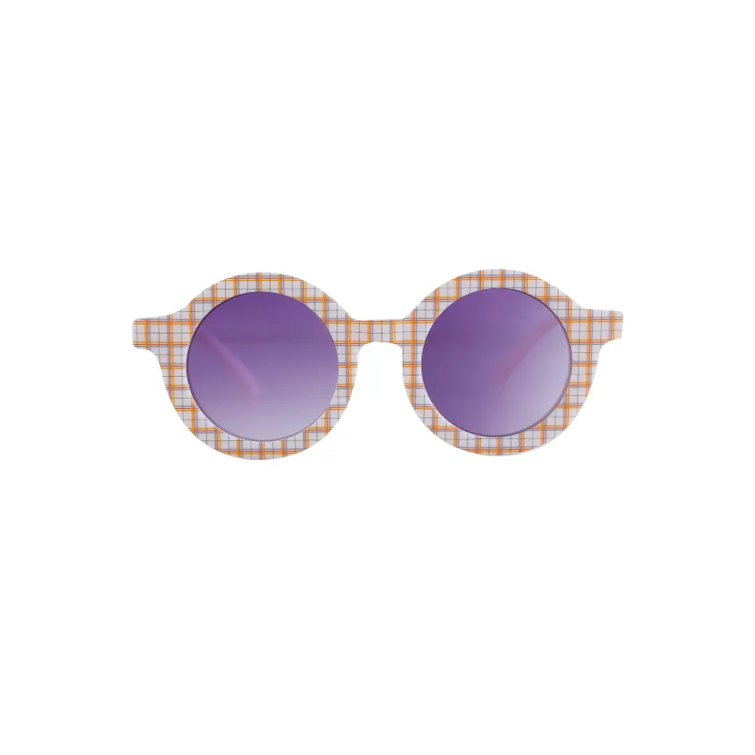 Gafas de sol Scottish Orange Polarized Sostenibles Nenina & Co