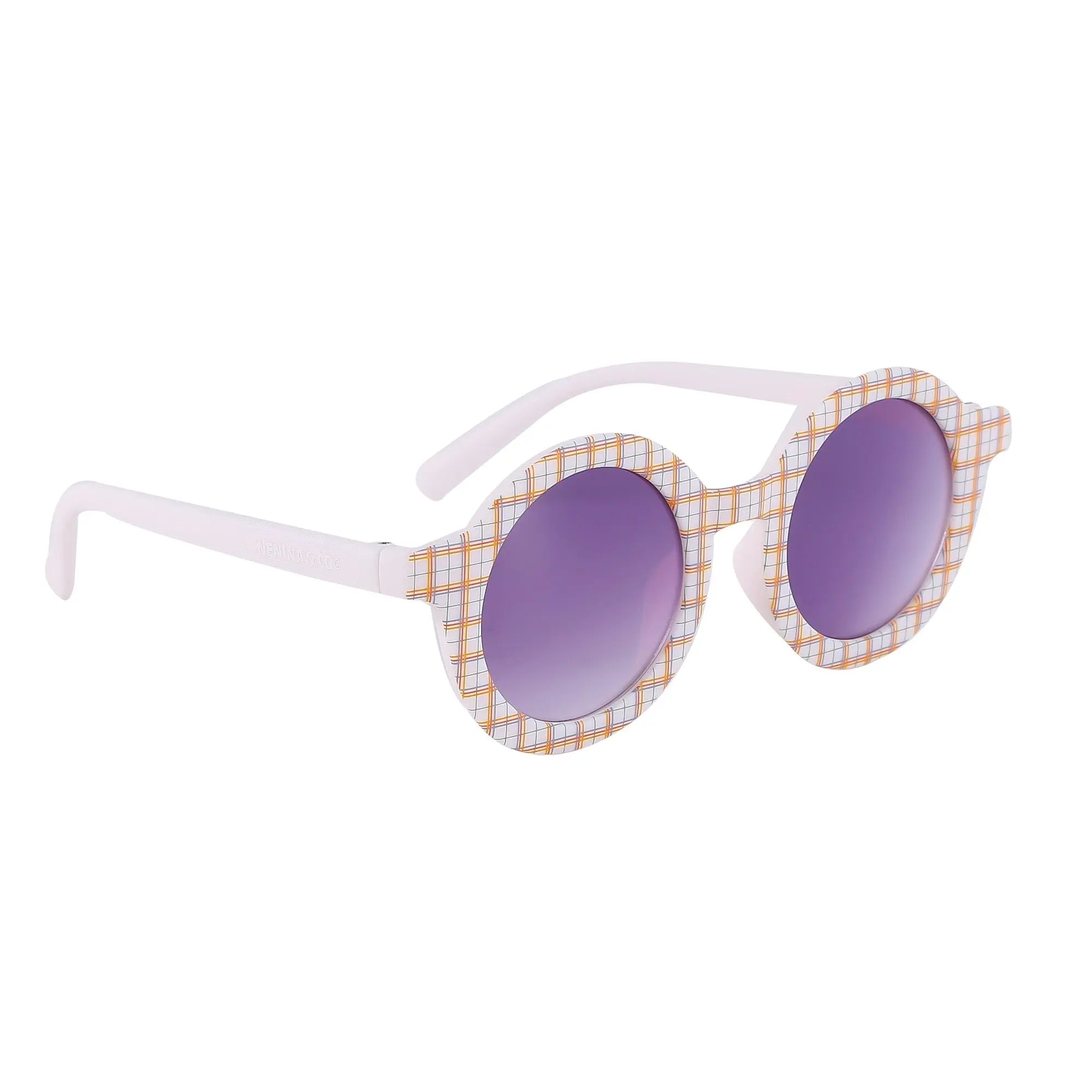 Gafas de sol Scottish Orange Polarized Sostenibles Nenina & Co