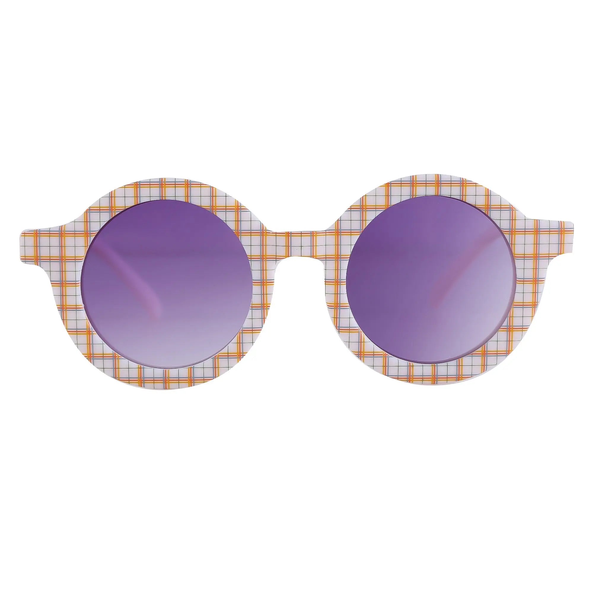 Gafas de sol Scottish Orange Polarized Sostenibles Nenina & Co
