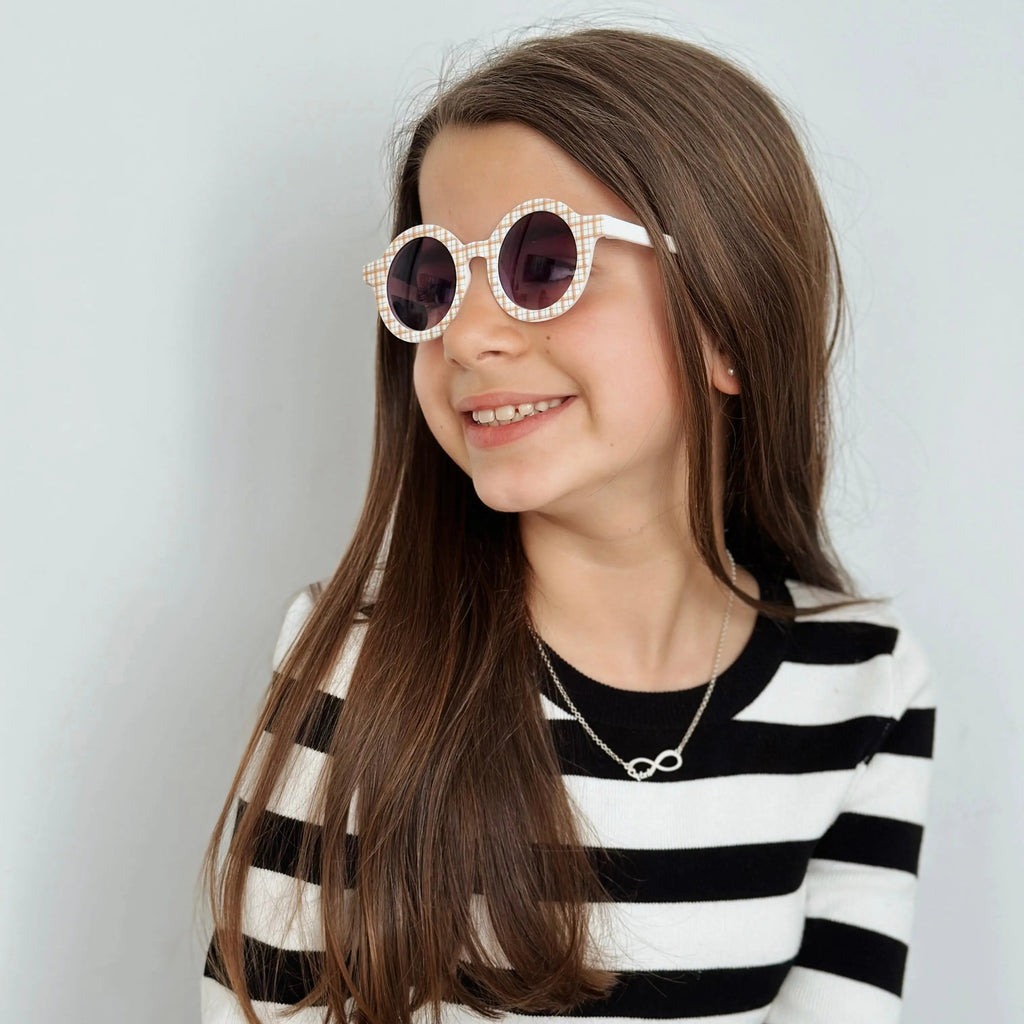 Gafas de sol Scottish Orange Polarized Sostenibles Nenina & Co