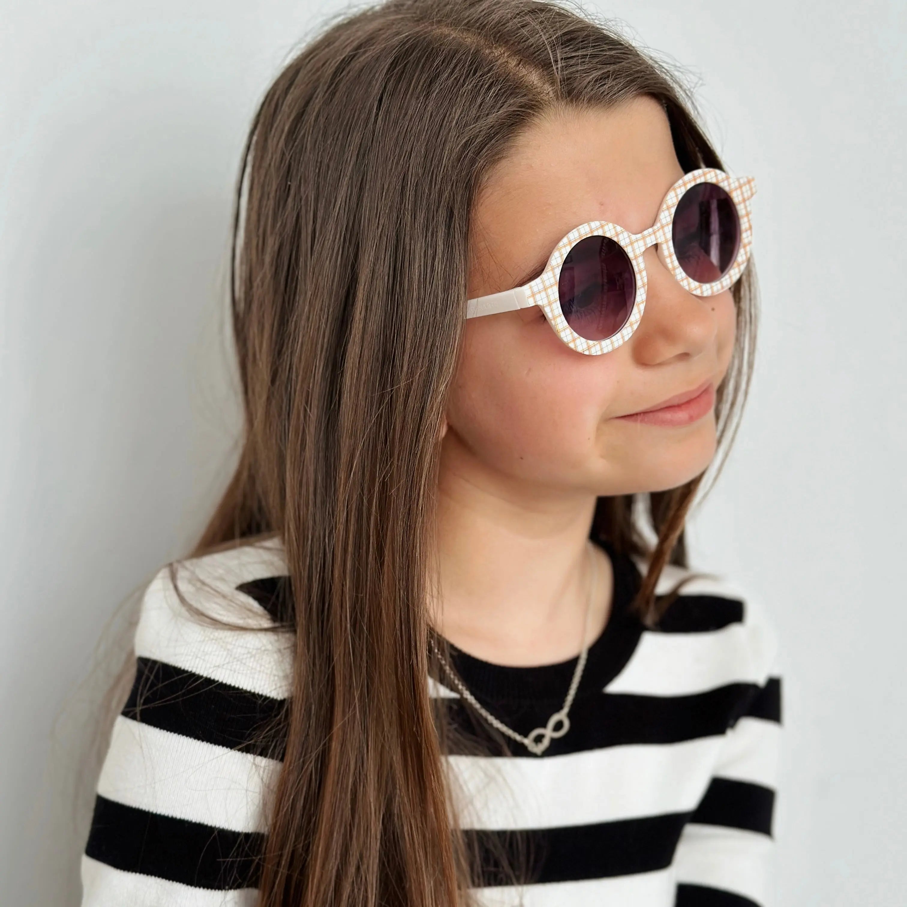 Gafas de sol Scottish Orange Polarized Sostenibles Nenina & Co