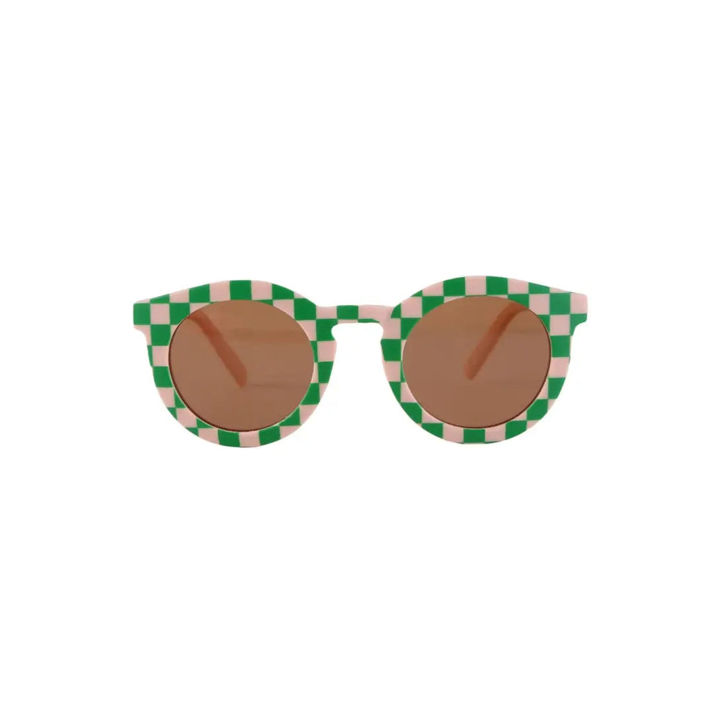 Gafas de sol Vichy Infantil Cat eyes Pink Polarized Sostenibles Nenina & Co