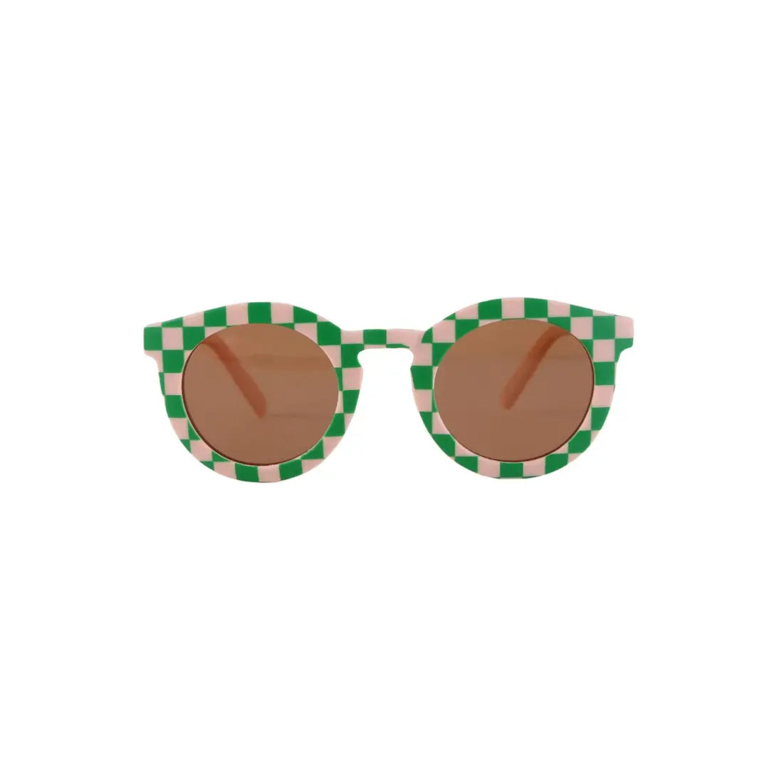 Gafas de sol Vichy Infantil Cat eyes Pink Polarized Sostenibles Nenina & Co