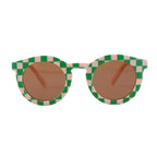 Gafas de sol Vichy Infantil Cat eyes Pink Polarized Sostenibles Nenina & Co