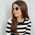 Gafas de sol Vichy Infantil Cat eyes Pink Polarized Sostenibles Nenina & Co