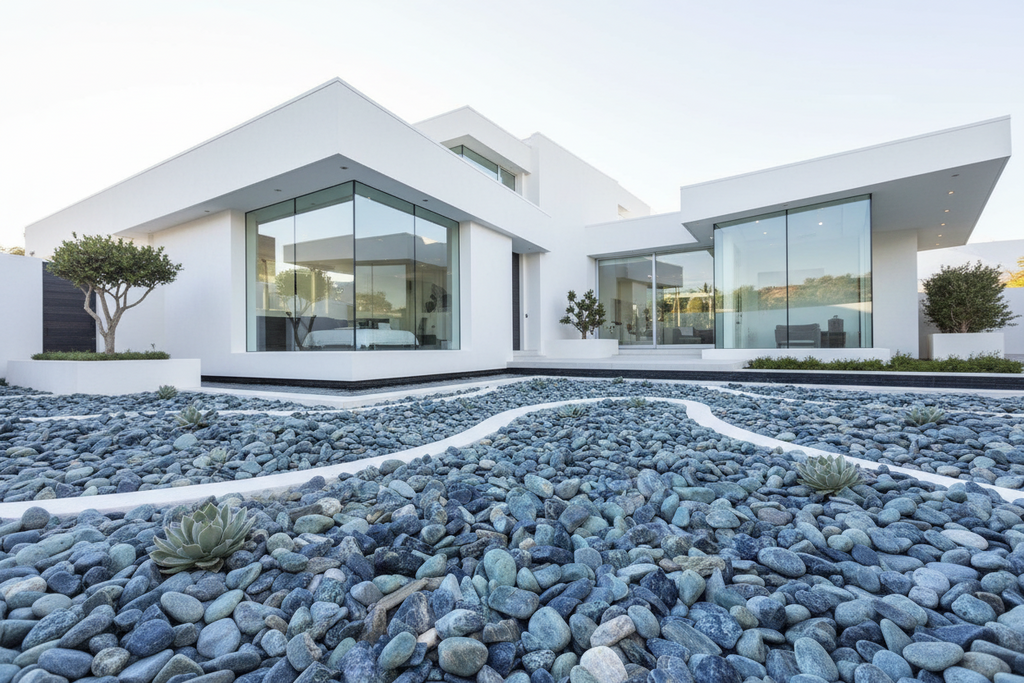 Canto rodado Verde