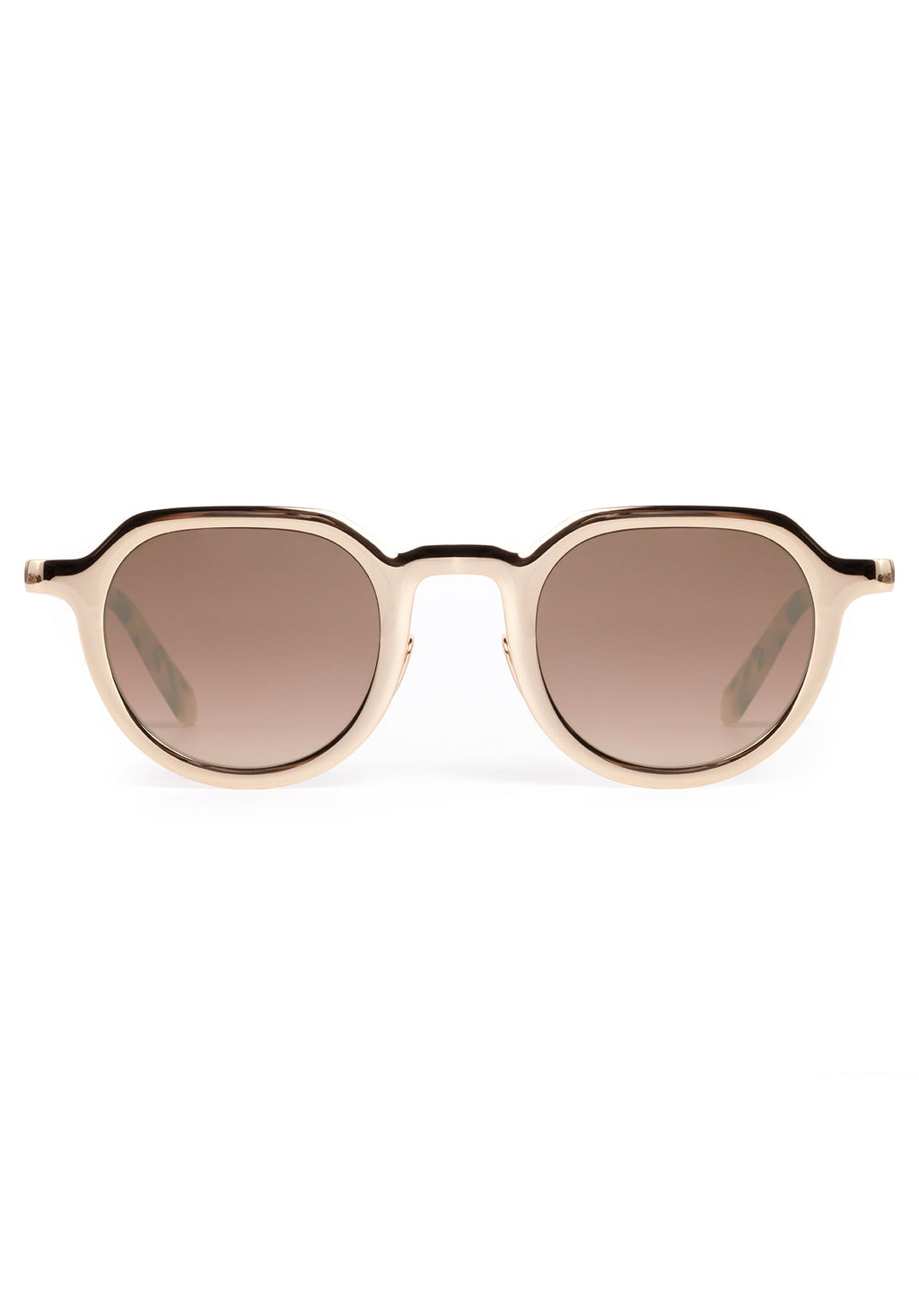 KREWE GALVAN | Palladium Chroma + Matte Oyster Mirrored