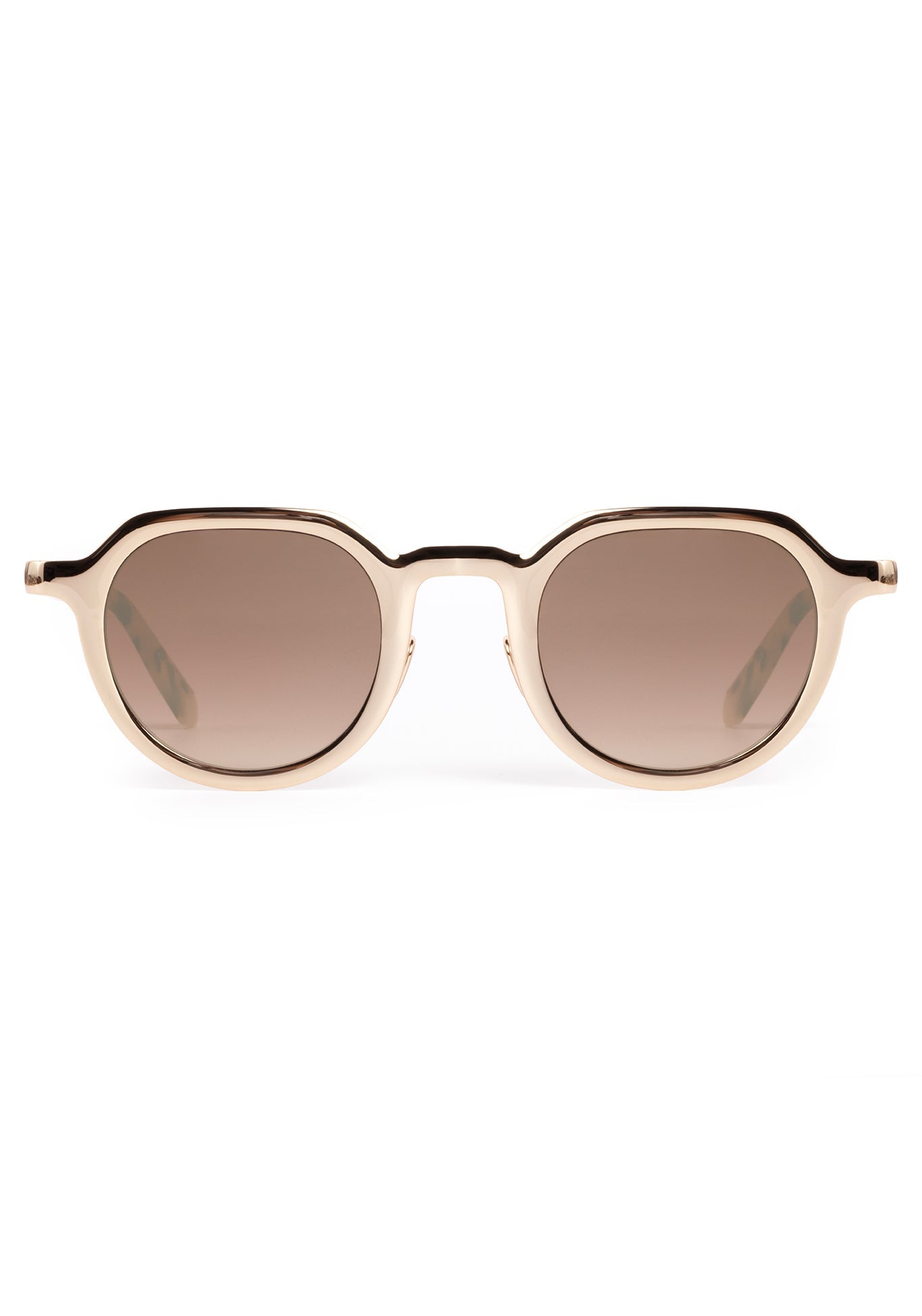 KREWE GALVAN | Palladium Chroma + Matte Oyster Mirrored
