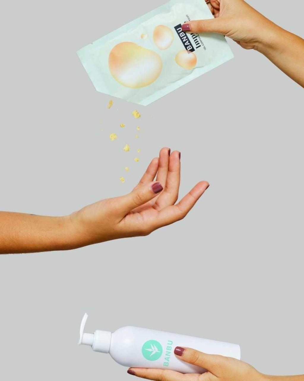 LIQUIDACIÓN Gel de Ducha en Polvo ECO Cítrico IMPULSE