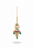 The Khubsurat Mang Tikka By KYNAH, Luxury Indian Fashion & Bridal Wear