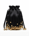 The Lennon Rocky Bucket Bag By KYNAH, Luxury Indian Fashion & Bridal Wear