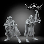 General of sands, Black Remnant