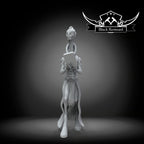 Genetic Soldiers Creator, Black Remnant