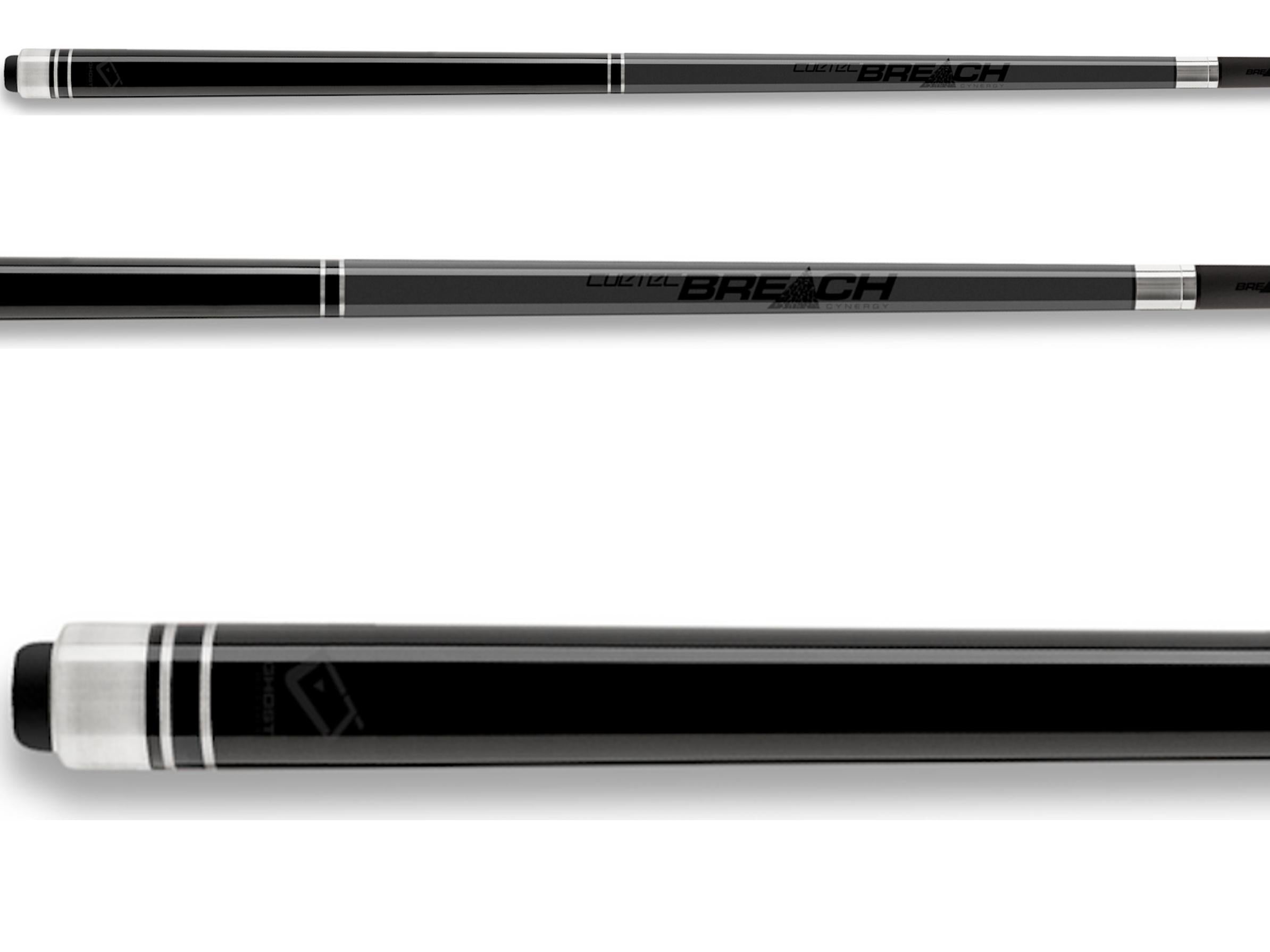 Cuetec Cynergy Breach Break Cue Ghost Edition