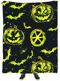 Ghoul Glow Plush Blanket