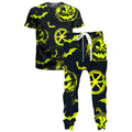 Ghoul Glow T-Shirt and Joggers Combo