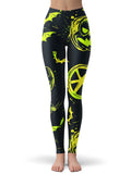 Ghoul Glow Leggings