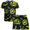 Ghoul Glow T-Shirt and Shorts Combo
