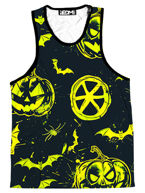 Ghoul Glow Men's Tank