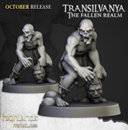 Ghouls, Highlands Miniatures