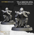 Ghouls, Highlands Miniatures