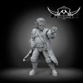 Giant biker, Black Remnant