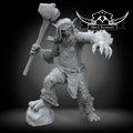 Giant forest yeti, Black Remnant
