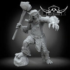 Giant forest yeti, Black Remnant