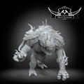 Giant space ghoul, Black Remnant