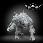 Giant space ghoul, Black Remnant