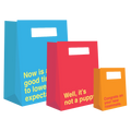 Gift Bag 3 Pack: "New Roommate," "Not a Puppy," "Lower Expectations" By Prank-O (As Seen on Shark Tank)