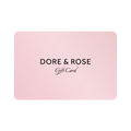 DORE & ROSE Gift Card