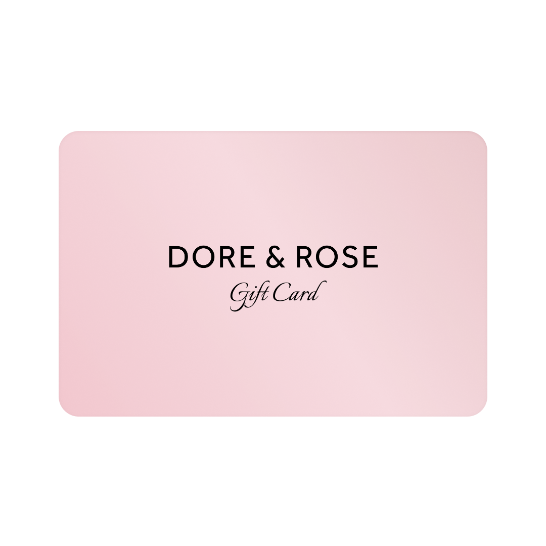 DORE & ROSE Gift Card