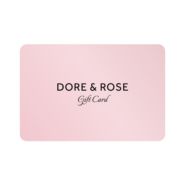 DORE & ROSE Gift Card