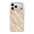 Gilded Cream Snap-On Cover