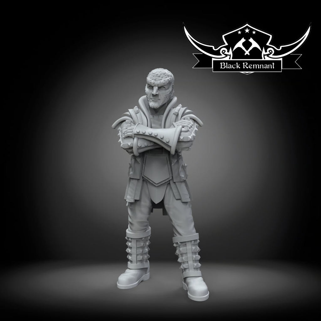 Gkar, Black Remnant