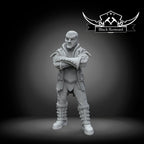 Gkar, Black Remnant