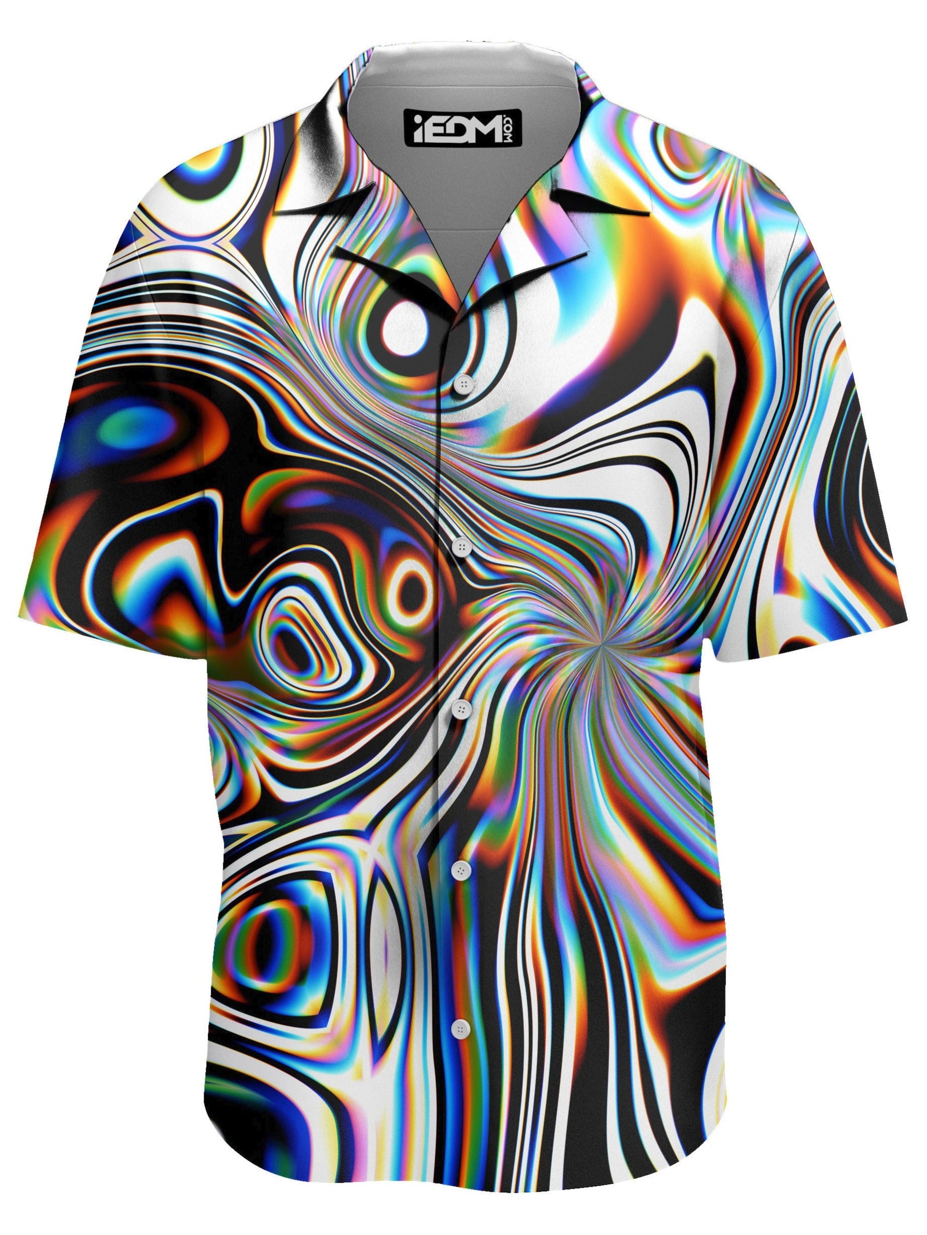 Oil Aura Lounge Shirt